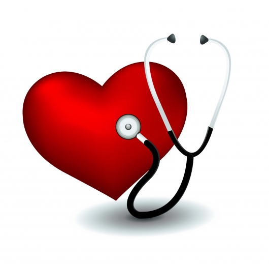 szív egészség hónap clipart